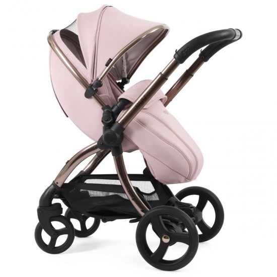 Egg pushchair rose gold sale